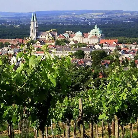 Alte Muhle Guest house Klosterneuburg