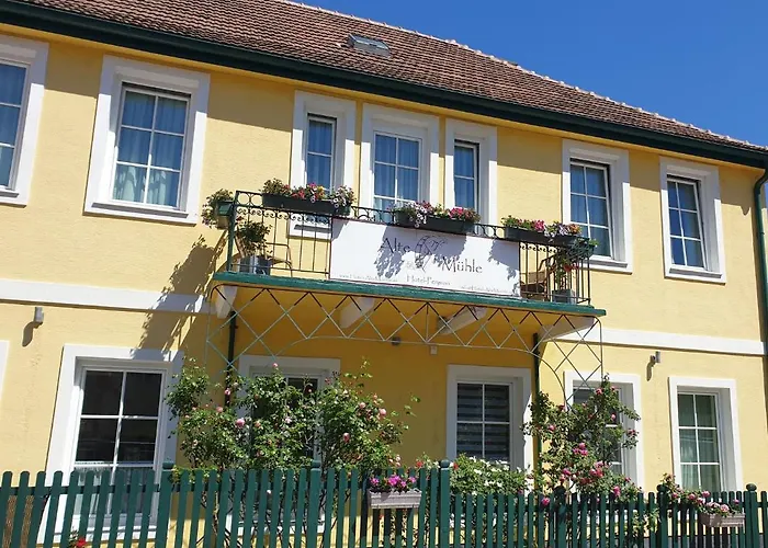 Alte Muhle Klosterneuburg