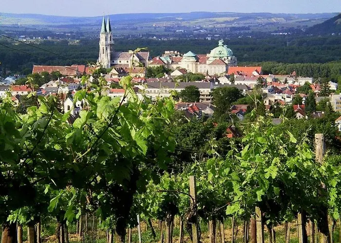 Alte Muhle Guest house Klosterneuburg